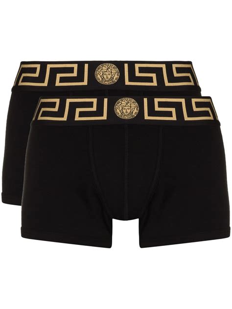 versace herren unterwäsche|farfetch Versace boxers.